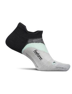 Tin antiderrapante para correr Feetures unisex