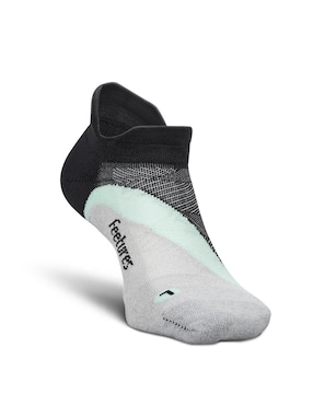 Tin antiderrapante para correr Feetures unisex