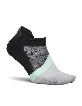 Tin antiderrapante para correr Feetures unisex