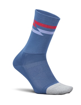 Calcetín compresión para correr Feetures unisex