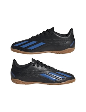 Tenis Adidas P5 de niño para fútbol