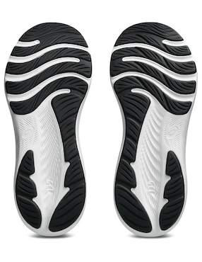 Tenis Gel Contend 9 para correr Asics de hombre