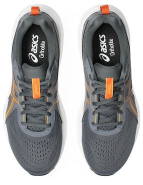 Tenis Gel Contend 9 para correr Asics de hombre