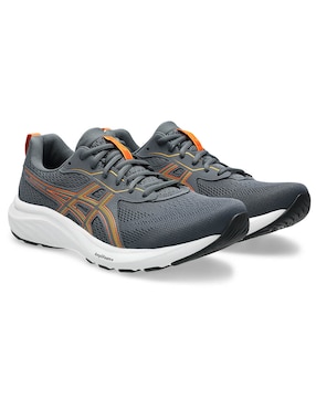 Tenis Gel Contend 9 para correr Asics de hombre