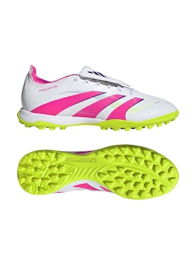 Tenis P3 para fútbol Adidas unisex