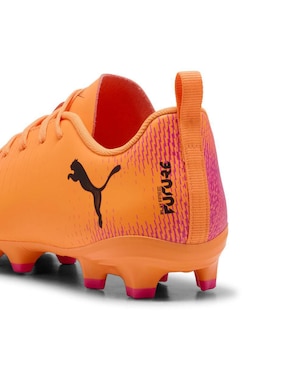 Tenis Puma Future 8 Play de niño para Fútbol