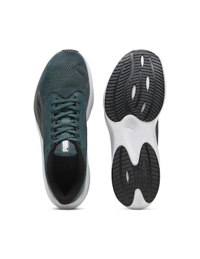 Tenis Pounce Lite para correr Puma de hombre