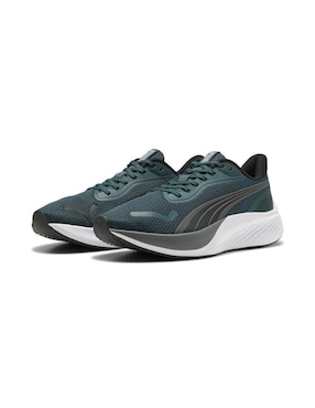 Tenis Pounce Lite para correr Puma de hombre