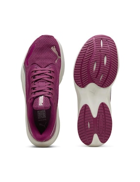 Tenis Pounce Lite para correr Puma de mujer