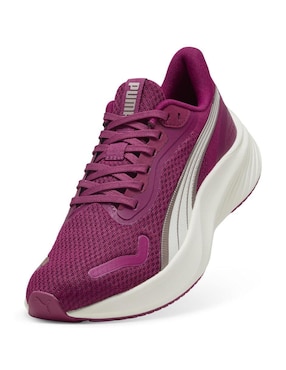 Tenis Pounce Lite para correr Puma de mujer