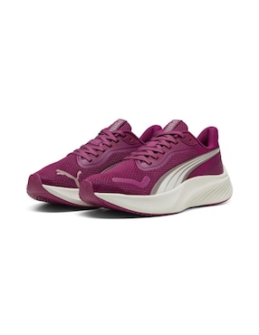 Tenis Pounce Lite para correr Puma de mujer