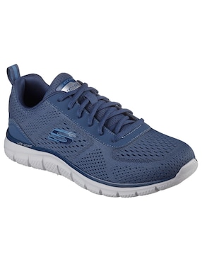 Tenis para entrenamiento Skechers Track de hombre