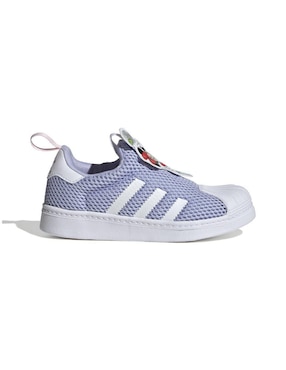 Tenis Adidas Originals Superstar 360 Concept infantil