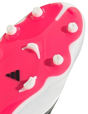 Tenis P3 para fútbol Adidas unisex