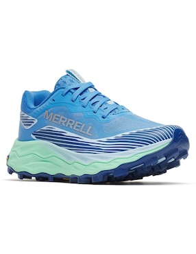 Tenis Merrell Agility de mujer para trail running