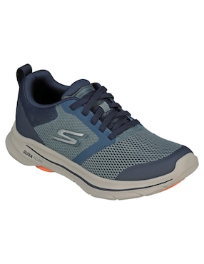 Tenis para entrenamiento Skechers Go Walk 8 de hombre