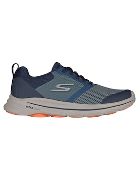 Tenis para entrenamiento Skechers Go Walk 8 de hombre