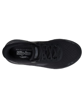 Tenis para entrenamiento Skechers Go Walk N-Joy de mujer