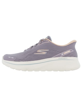 Tenis para entrenamiento Skechers Go Walk N Joy de mujer