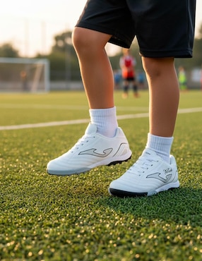 Tenis Joma Toledo Running de niño para fútbol
