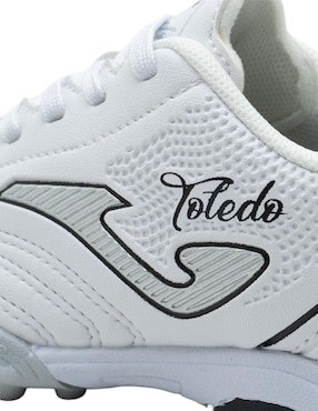 Tenis Joma Toledo Running de niño para fútbol