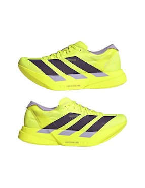 Tenis Adizero Adios Pro para correr Adidas de hombre