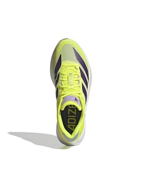 Tenis Adizero Boston para correr Adidas de hombre