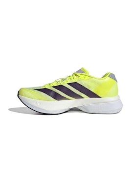 Tenis Adizero Boston para correr Adidas de hombre