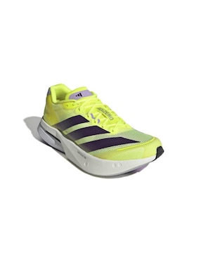 Tenis Adizero Boston para correr Adidas de hombre