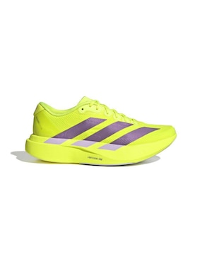 Tenis Adizero Evo SL para correr Adidas de mujer