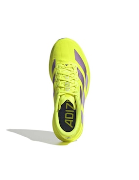 Tenis Adizero Evo SL para correr Adidas de mujer