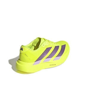 Tenis Adizero Evo SL para correr Adidas de mujer