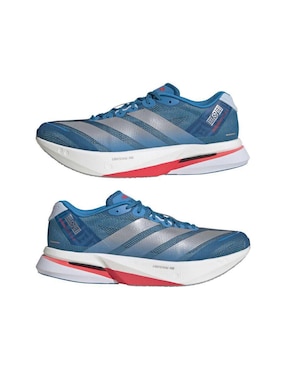 Tenis Adizero Boston para correr Adidas de hombre