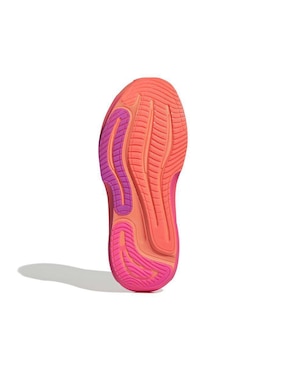 Tenis Supernova Rise para correr Adidas de mujer