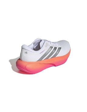 Tenis Supernova Rise para correr Adidas de mujer