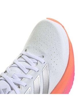 Tenis Supernova Rise para correr Adidas de mujer