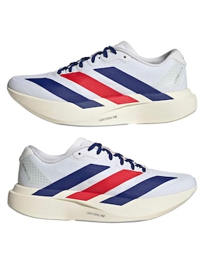 Tenis Adizero Evo SL para correr Adidas de mujer