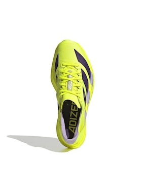 Tenis Adizero Adios Pro para correr Adidas de mujer