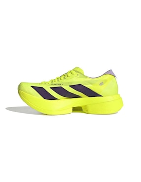 Tenis Adizero Adios Pro para correr Adidas de mujer