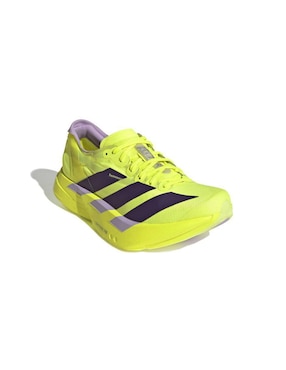 Tenis Adizero Adios Pro para correr Adidas de mujer