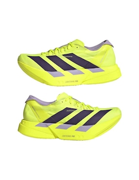 Tenis Adizero Adios Pro para correr Adidas de mujer