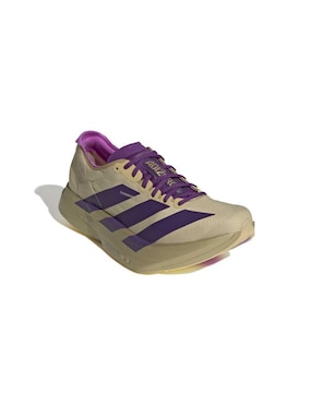 Tenis Adizero Adios Pro para correr Adidas de mujer