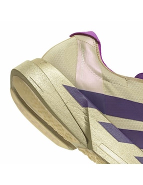 Tenis Adizero Adios Pro para correr Adidas de mujer