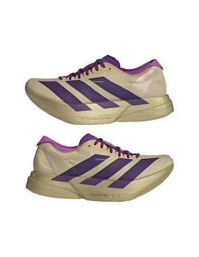 Tenis Adizero Adios Pro para correr Adidas de mujer