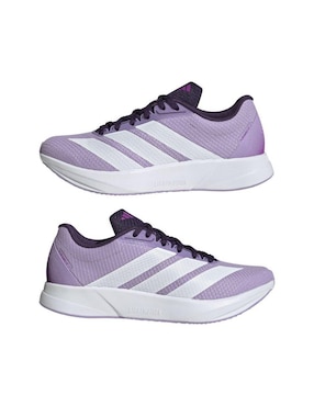 Tenis Duramo RC para correr Adidas de mujer