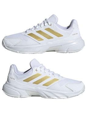 Tenis para tennis Adidas de mujer