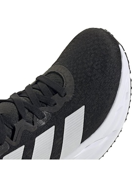 Tenis Adistar para correr Adidas de hombre
