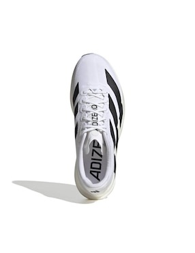 Tenis Adizero Evo para correr Adidas de hombre