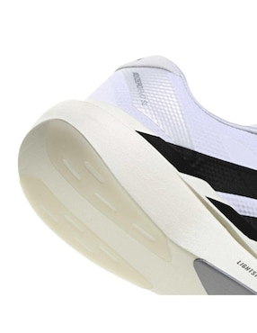 Tenis Adizero Evo para correr Adidas de hombre
