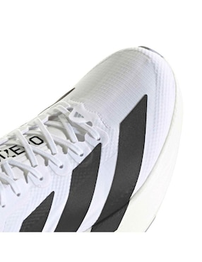 Tenis Adizero Evo para correr Adidas de hombre